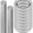 Grey, variant on Foam Backer Rod for Gaps Concrete Crack Filler Joints Foam Gap Filler Caulk Saver Backing Rod Concrete Filler Rope (Black, 1/2 Inch x10 Feet)