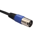 thumbnail image 4 of Enchufe XLR de al adaptador de DJ de micrófono divisor Y de 2 conectores Y, 4 of 8
