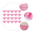 thumbnail image 6 of Shuliwen 50pcs Women's Disposable Travel Underwear Non-Woven Spa Panties (Pink), 6 of 11