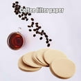 thumbnail image 6 of 100 Coffee Filter Hand Drip Paper Espresso Filter Hand K6F3 Cafe Filter M6U2, 6 of 9