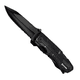 thumbnail image 1 of Navajas Multiherramien  Bloosom Acero Cuchillo Del Ejército Suizo Negro, 1 of 4