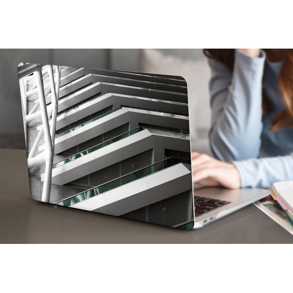 KSK KAISHEK Hard Case Cover Compatible with MacBook Pro 16"( XDR Display & Touch ID, 2021/2022/2023) + Black Keyboard Cover Model M2 A2780 A2485 M1, Type C Flower 1160