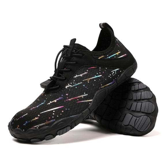 Hiking Barefoot Shoes Women Men Wide Toe Water Footwear for Walking, Running & Swimming