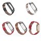 thumbnail image 2 of Reemplazo para Xiaomi Mi Band 2 Pulsera Reloj Pulsera Banda de cuero Caja de metal Correa de la cubierta Scienceny PJ7742-02, 2 of 2