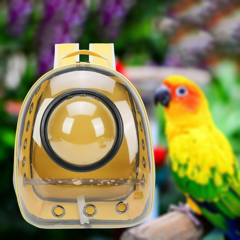 Adventure pack bird carrier sales