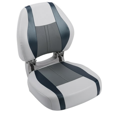 Wise 3011 1801 Talon Pontoon Series Torsa Folding Boat Seat