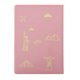 thumbnail image 4 of Titular de pasaporte único 1 Pc Duradero Torre Eiffel Avión Soporte de Documentos para Viaje Rosa Macaron, 4 of 5