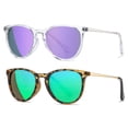 thumbnail image 1 of Lentes de Sol Polarizados para Niños HJSTES Protección UV 100% 50mm, 1 of 8