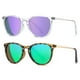 thumbnail image 1 of Lentes de Sol Polarizados para Niños HJSTES Protección UV 100% 50mm, 1 of 8
