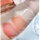 thumbnail image 2 of Heallor-pintalabios líquido hidratante, 1/3/4/5/6 piezas, 3 colores de maquillaje, aceite de labios Ice Mountain, cosméticos, brillo de labios de cristal Jell, 2 of 5