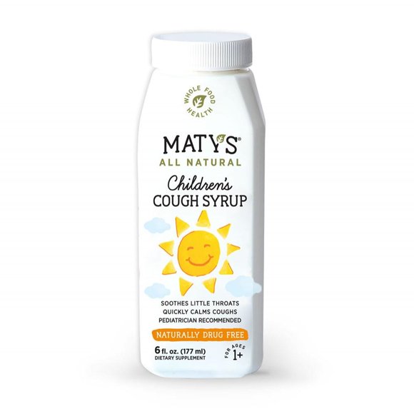 Maty's Children's Cough Cold - Walmart.com