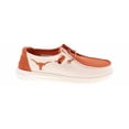 thumbnail image 2 of Heydude Wendy Texas Casual Shoe | 41342-84M Orange, 2 of 6