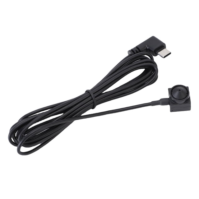 USB Center Webcam, 1/4in CMOS Fixed Focus Type-c Interface Intelligent Sensitization Center Screen Webcam for Outdoor Live Streaming 2MP,5MP,8MP