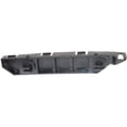 thumbnail image 2 of For Honda Civic 2001 2002 2003 Bumper Bracket Passenger Side | Front | Made Of Plastic | Replacement For HO1067114 | 615343733715, 71193S5A000, 2 of 5