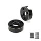 thumbnail image 5 of 2pcs Counterweight Balance Weight For Yk4083 Yk4082 Rc Crawler Car Upgrade Parts, 5 of 5