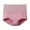 Hot Pink, variant on Women's Briefs Firm Control Panties for Women Bikini Small Underwear Underwear Women Briefs Microfiber Panties for Pack Bikini Seamless plus Size 2x Vs Thong Silver L