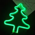 thumbnail image 1 of Letrero led neon decoración Artego  navidad árbol Beckon, 1 of 10