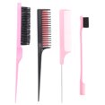 thumbnail image 1 of WORGEOUS 1 Set Peluquería Tinte Combs Cepillos Colorear Colorear Pepientos Peines Pein, 1 of 8