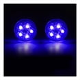 thumbnail image 2 of thinsony 2pcs Car Accessories Door Warning Light Decorative LED with wireless Anti Rear End Collision Tool, 2 of 4
