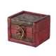 thumbnail image 1 of Mini Caja De Almacenamiento, Conveniente Caja De Almacenamiento De Escritorio, Dureza De Bloqueo De Cobre Retro Para Maquilladores Profesionales Profesionales De La Belleza, 1 of 8