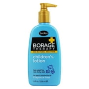 Shikai Borage Therapy Children's Lotion, Fragrance Free
