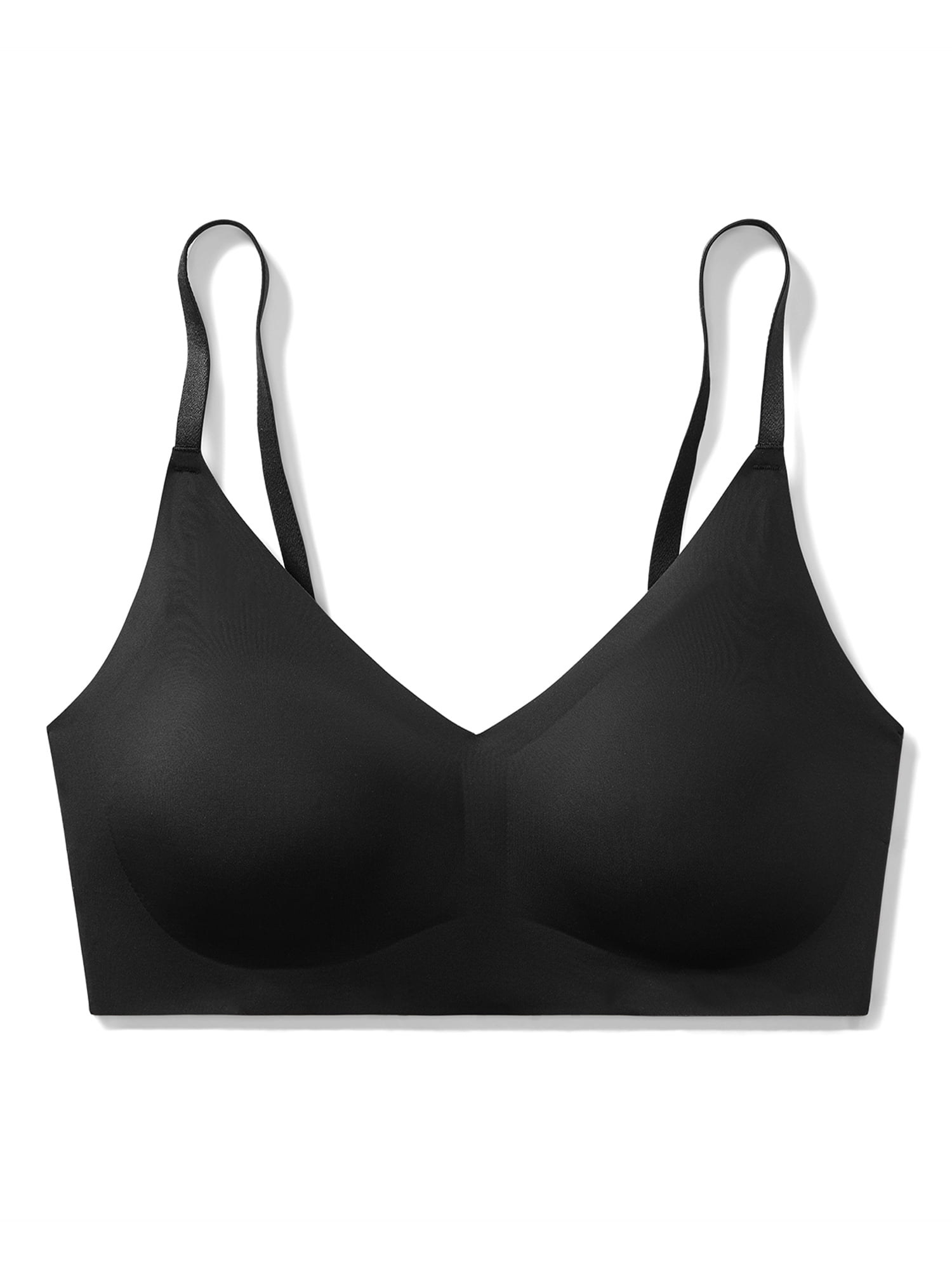 True & Co True Everybody Women's Adjustable Strap Triangle Bra