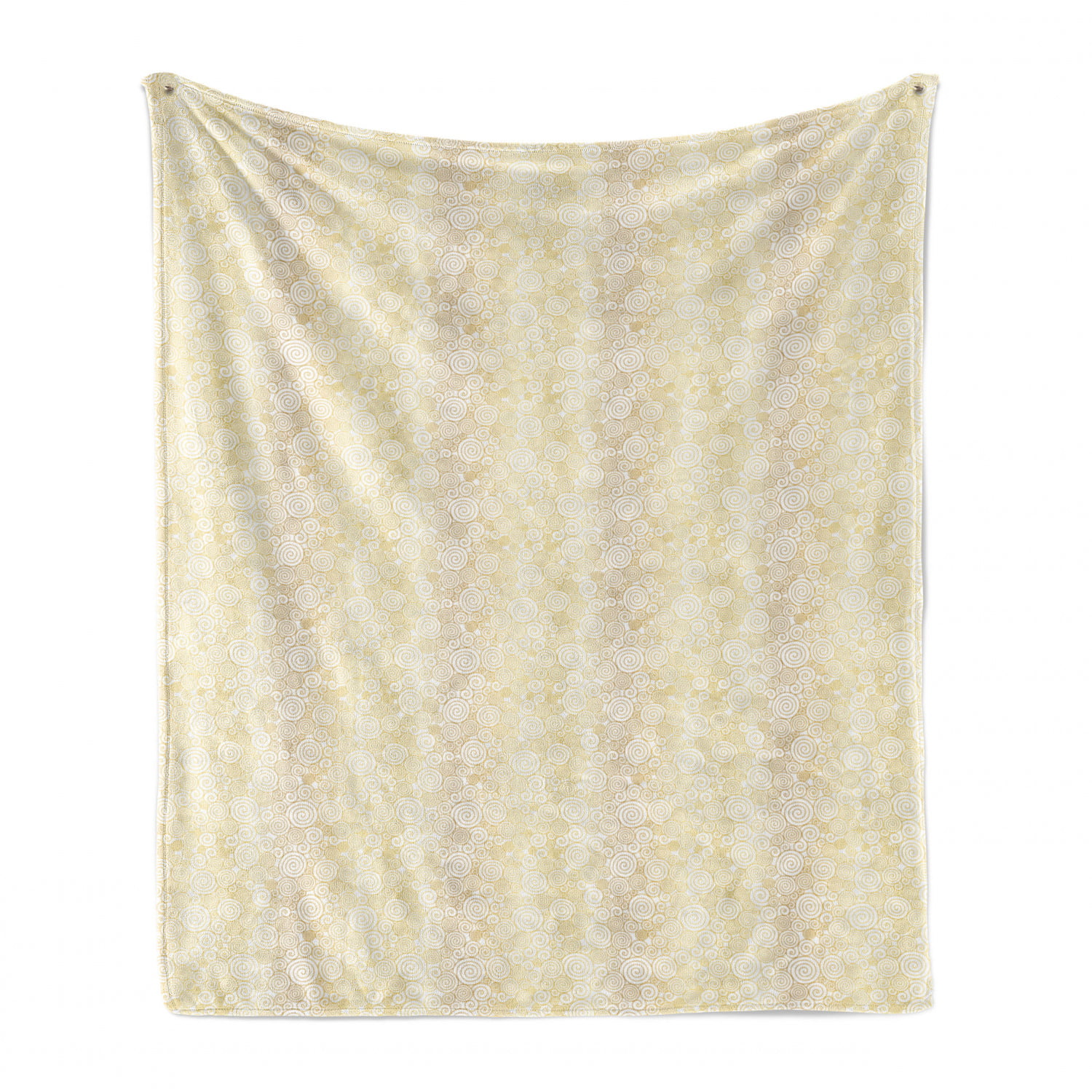 Fleece Woven- Throw Blanket for Bedroom Living Rooms Sofa Couch I Customize Gold Art Geometric Golden Pattern Sherpa Geometric- Printed Soft Cozy Lightweight Durable Plush 