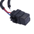 thumbnail image 5 of For 2011-2013 Jeep Grand Cherokee Dodge Durang Ram 1500 Relay Wiring Kit, Wiring Harness Kit, Wiring Harness Kit LED Light Bar 12V, 5 of 21
