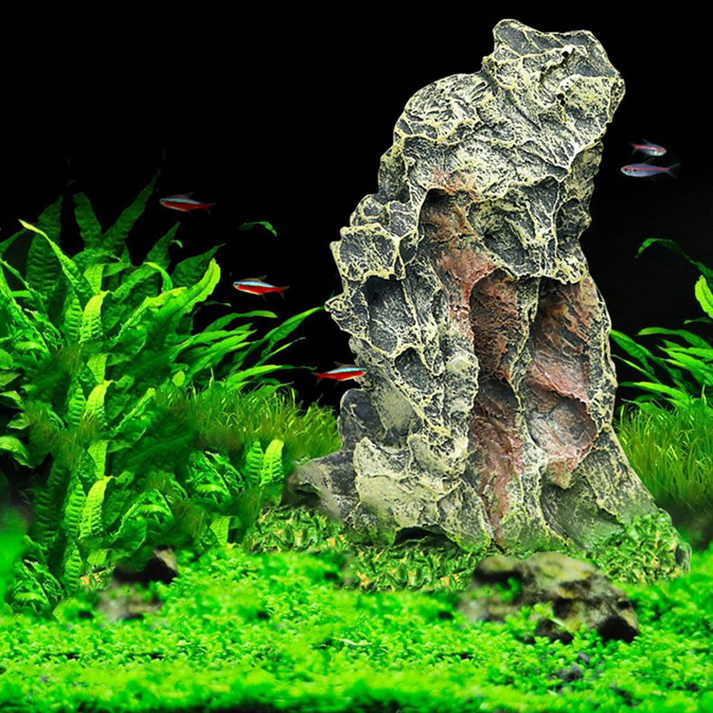 fish tank decoration stones