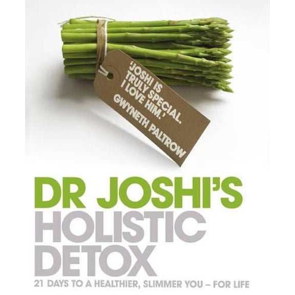 Pre-Owned Dr. Joshi's Holistic Detox (Paperback) 0340838426 9780340838426
