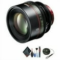 thumbnail image 2 of Canon CN-E 135mm T2.2 L F Cinema Prime Lens for Canon EF Mount + Accessories (International Model with 2 Year Warranty), 2 of 2