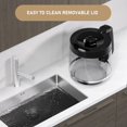 thumbnail image 2 of 14-Cup DCM201 Coffee Maker Carafe Coffee Pot Replacement Compatible with Ninja DCM201, DCM201CP, DCM201BK Programmable XL 14-Cup PRO Coffee Maker, 2 of 6