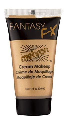 Mehron Makeup Fantasy F/X Water Based Face & Body Paint (1 oz) (GOLD) -  Walmart.com