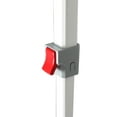 thumbnail image 6 of Ozark Trail 10x10 Commercial Canopy with Sidewalls, 6 of 9