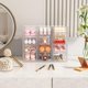 thumbnail image 3 of Organizador de maquillaje ARSTPEOE de acrílico con 13 cajones, paquete de 3, 3 of 7