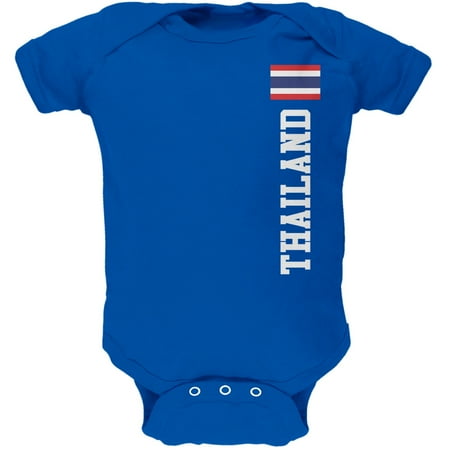 

World Cup Thailand Royal Soft Baby One Piece - 12-18 months