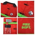 thumbnail image 2 of Toptie Fireman Everyday Fancy-Dress Costume for Child, Little Boys S, 2 of 7