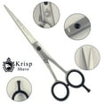 thumbnail image 3 of Professional Barber Salon Home Haircutting Scissors/Shears 6.5" For Men Women Kids, 3 of 7