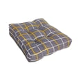 thumbnail image 2 of NWOKYZGH 1Pc Chair Pads Square Chair Cushion, Soft Thicken Seat Pads Cushion Pillow for office, Home or Car Sitting 15.7" x 15.7", 2 of 6