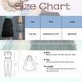 thumbnail image 3 of Sngxgn Women's Summer Solid Split Hem Mini Skirt(Blue,One Size), 3 of 5