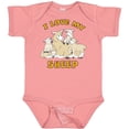 thumbnail image 3 of Inktastic I Love My Sheep with Cute Sheep Family Boys or Girls Baby Bodysuit, 3 of 5