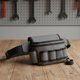 thumbnail image 5 of predolo Bolsa Portaherramientas de Cintura Tela Oxford 600D Riñonera Portaherramientas Impermeable Bolsa de Cintura para Electricista para Electricistas, 5 of 9