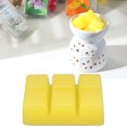 thumbnail image 4 of Scented Wax Block, Portable Scented Wax Aromatherapy Safe Healthy  For Reading For Friends Gathering Lemon, 4 of 8