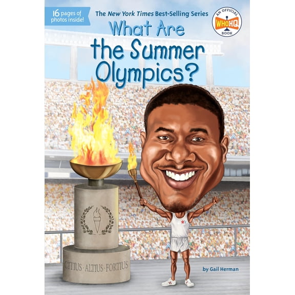 Pre-Owned What Are the Summer Olympics? (Paperback) 0448488345 9780448488349