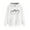 White, variant on AOOCHASLIY Christmas Tops Women's Comfortable Sweatshirt Heart Pattern Printed Women's Hooded Pocket Drawstring Sweatshirt