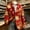 023 Red, variant on Christmas Blazer for Men Vintage Corduroy Ugly Jacket Funny Xmas Graphic 3 Button Holiday Party Jackets Work Blazers