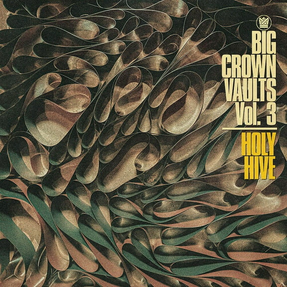 Holy Hive - Big Crown Vaults Vol. 3 - Holy Hive - Music & Performance - Vinyl