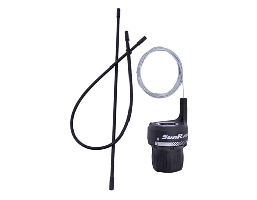sunrace grip shift cable replacement
