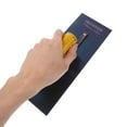 thumbnail image 5 of Worgeous 4pcs Finishing Trowel For Cement And Plastering Professional Plaster Trowel Metal Plaster Trowel Ergonomic Trowel Plaster Handle For Indoor Construction Hand Painted Plaster, 5 of 8