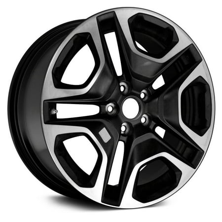 Aluminum Wheel Rim 19 inch for Toyota RAV4 19 5 Lug Black